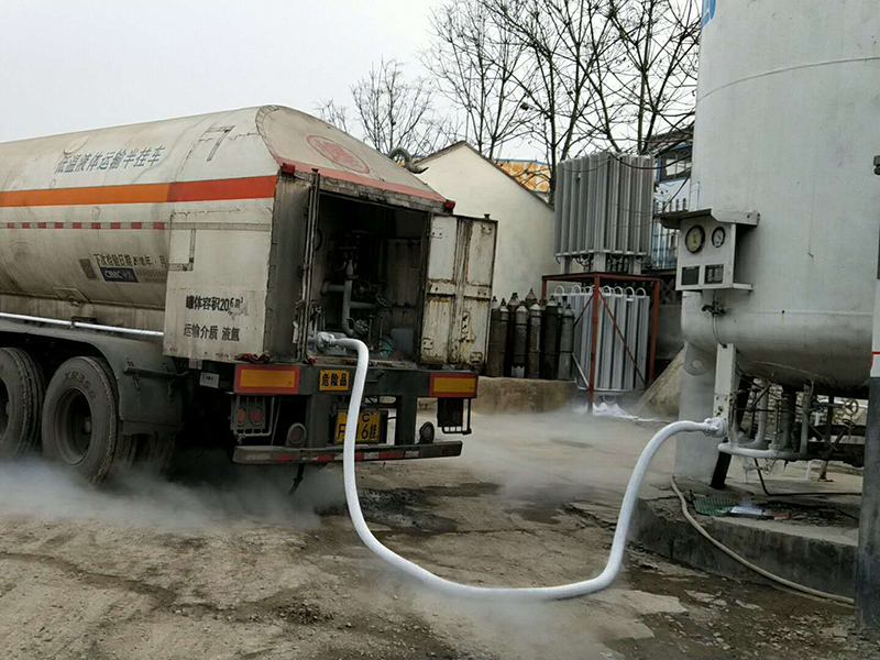 泰安氧气