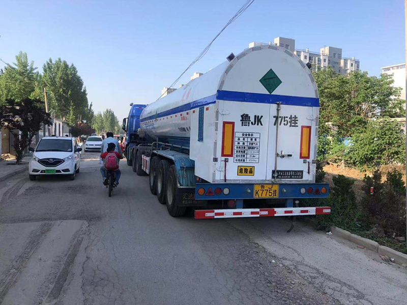 东平氩气厂家