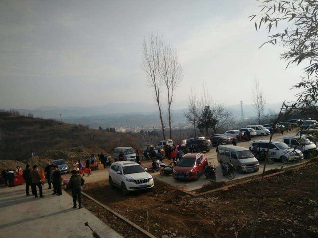 重阳寺新年新气象