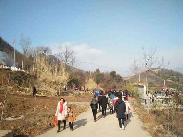 重阳寺新年新气象