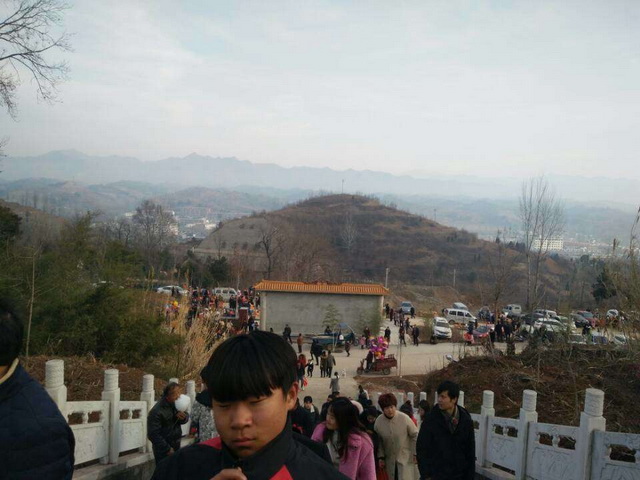 重阳寺新年新气象