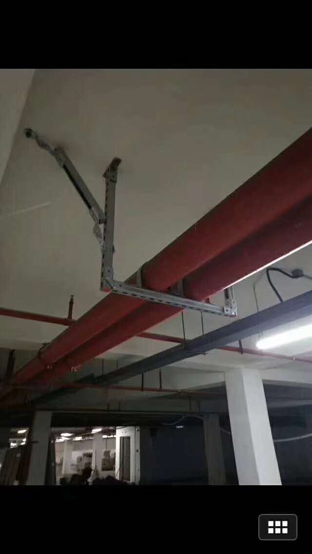 抗震支吊架