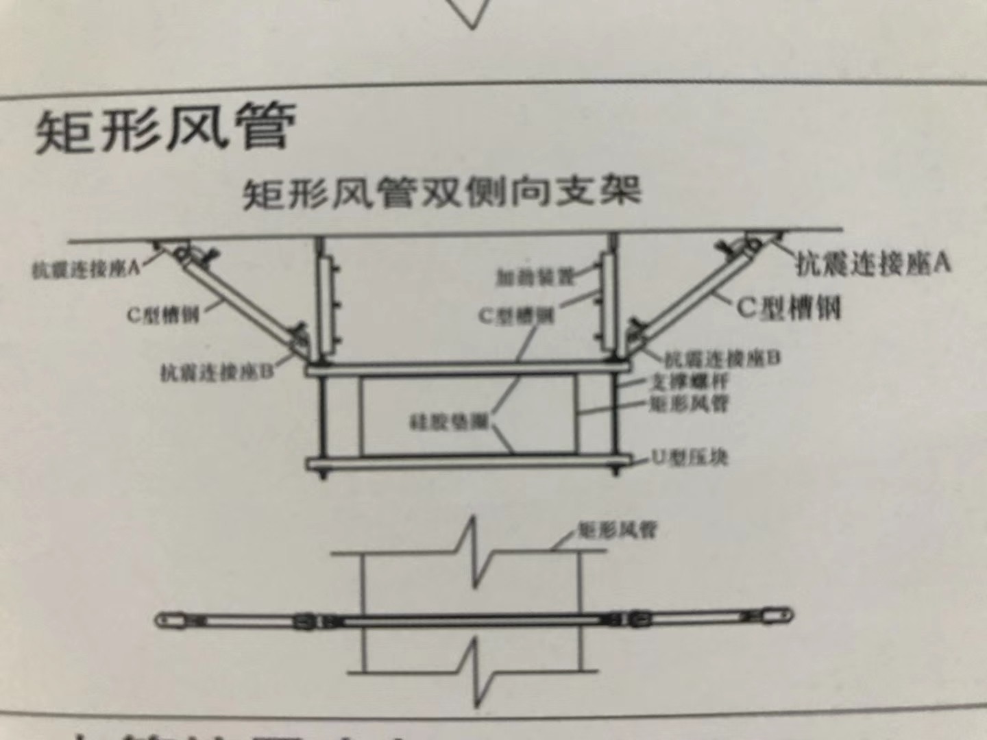 抗震支吊架