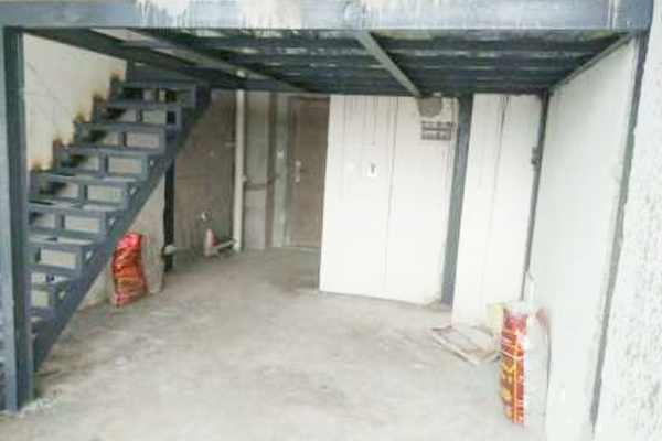 Loft公寓阁楼搭建