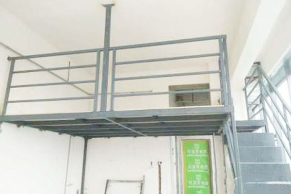 Loft公寓阁楼搭建