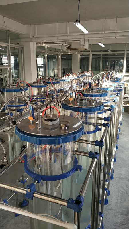 光照生物反應器