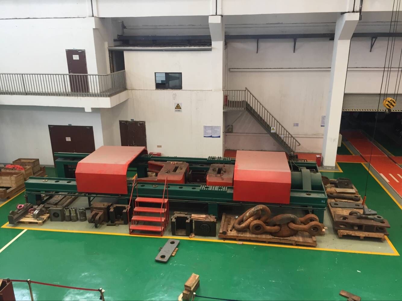 500T疲勞試驗機