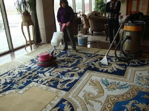 重慶地毯清洗