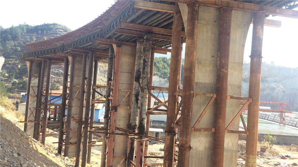 15中铁十二局集团第1工程有限公司福银高速公路闽侯鸿尾互通A合同