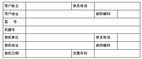 GSM無線對講