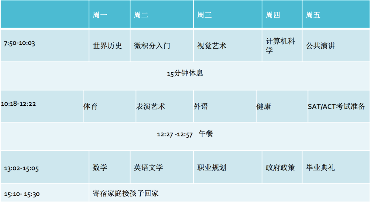 百晓夏令营