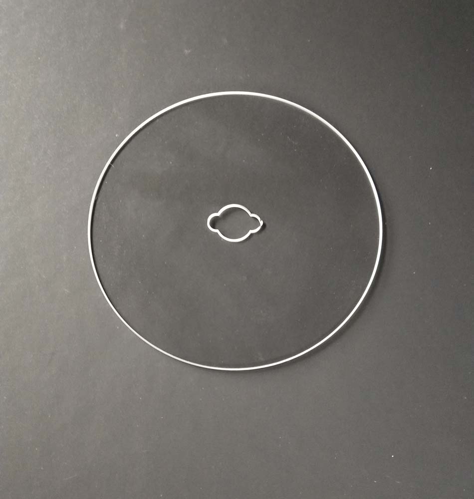 编码器玻璃基板