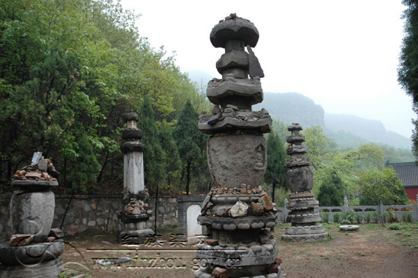 黄华山风景区