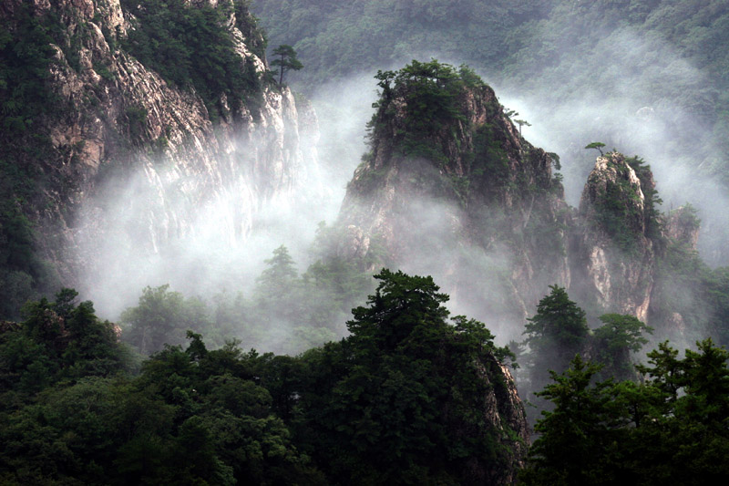 老君山风景区