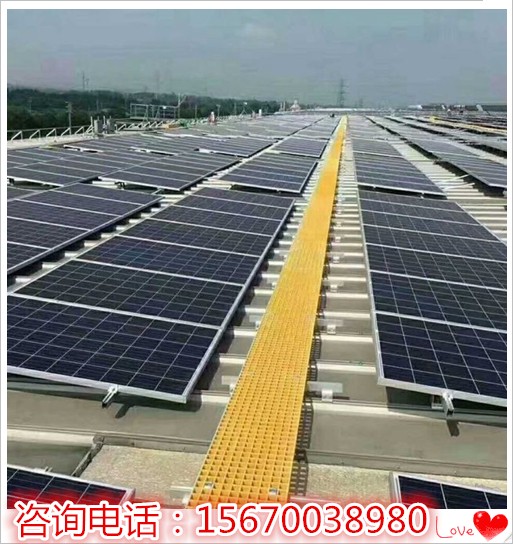 光伏發(fā)電格柵