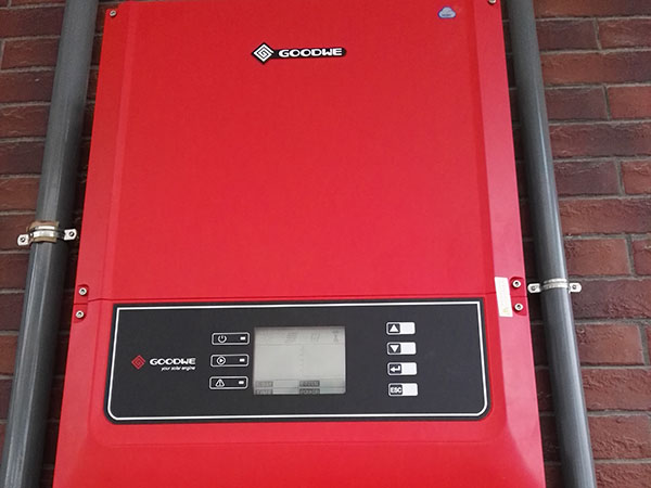 厦门130KW工商业光伏电站