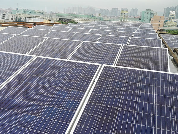 厦门260KW工商业光伏电站