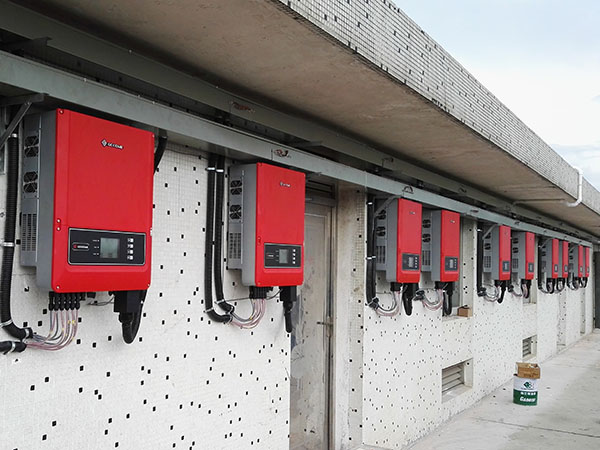 厦门260KW工商业光伏电站