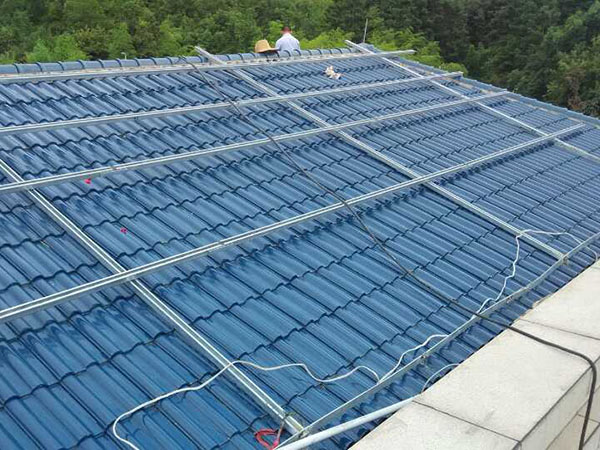 龙岩5KW居民光伏电站