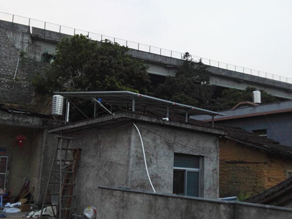 厦门3KW居民光伏电站