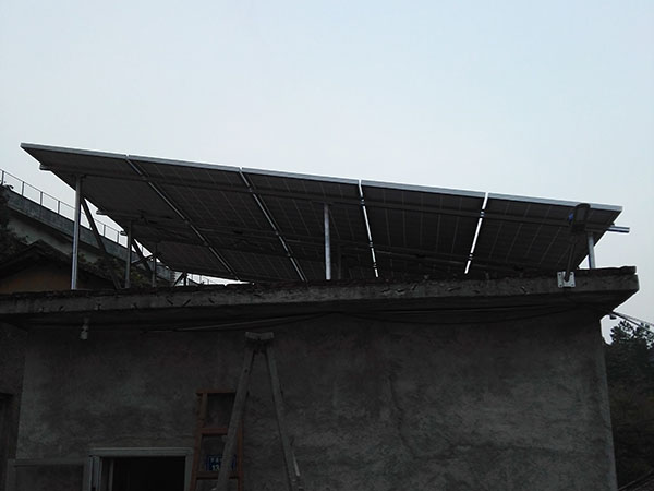 厦门3KW居民光伏电站