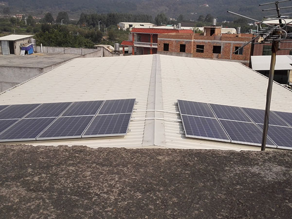 厦门5KW居民光伏电站