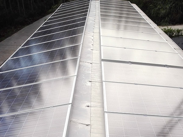 厦门9KW居民光伏电站