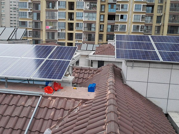 厦门10KW居民光伏电站