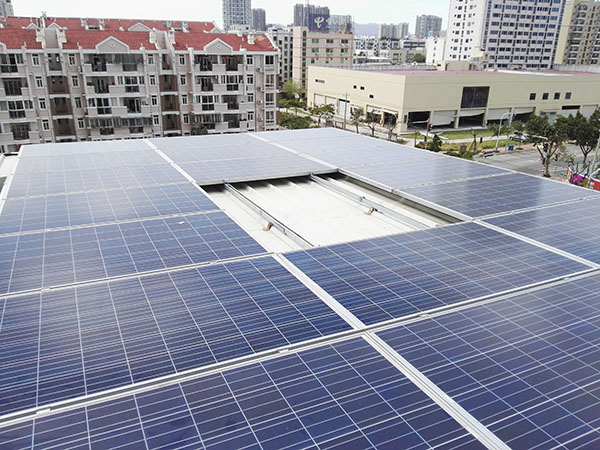 厦门10KW居民光伏电站