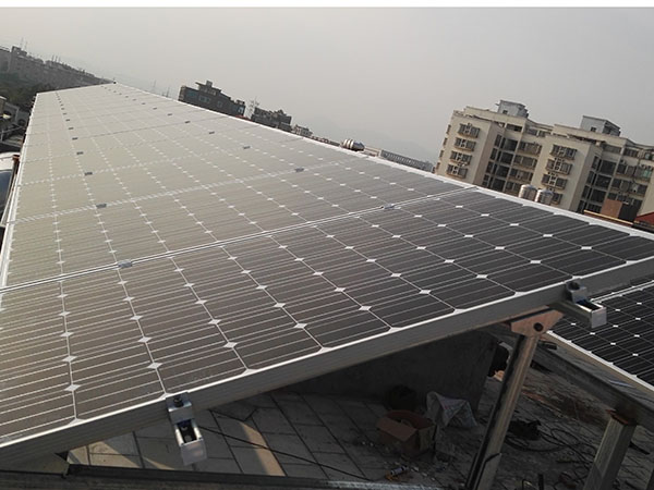 厦门20.2KW居民光伏电站