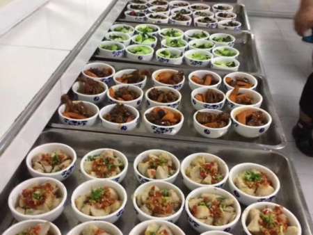 食堂承包