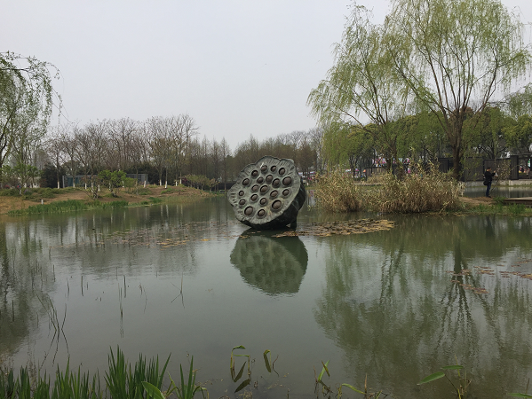 南京雕塑
