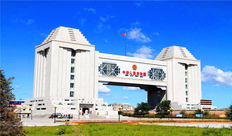 呼伦贝尔旅游线路