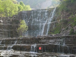 红旗渠、太行大峡谷二日游