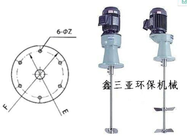 D型搅拌机
