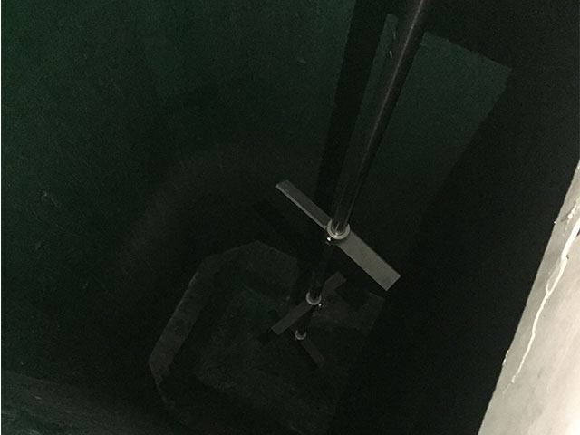 工程安装实景图