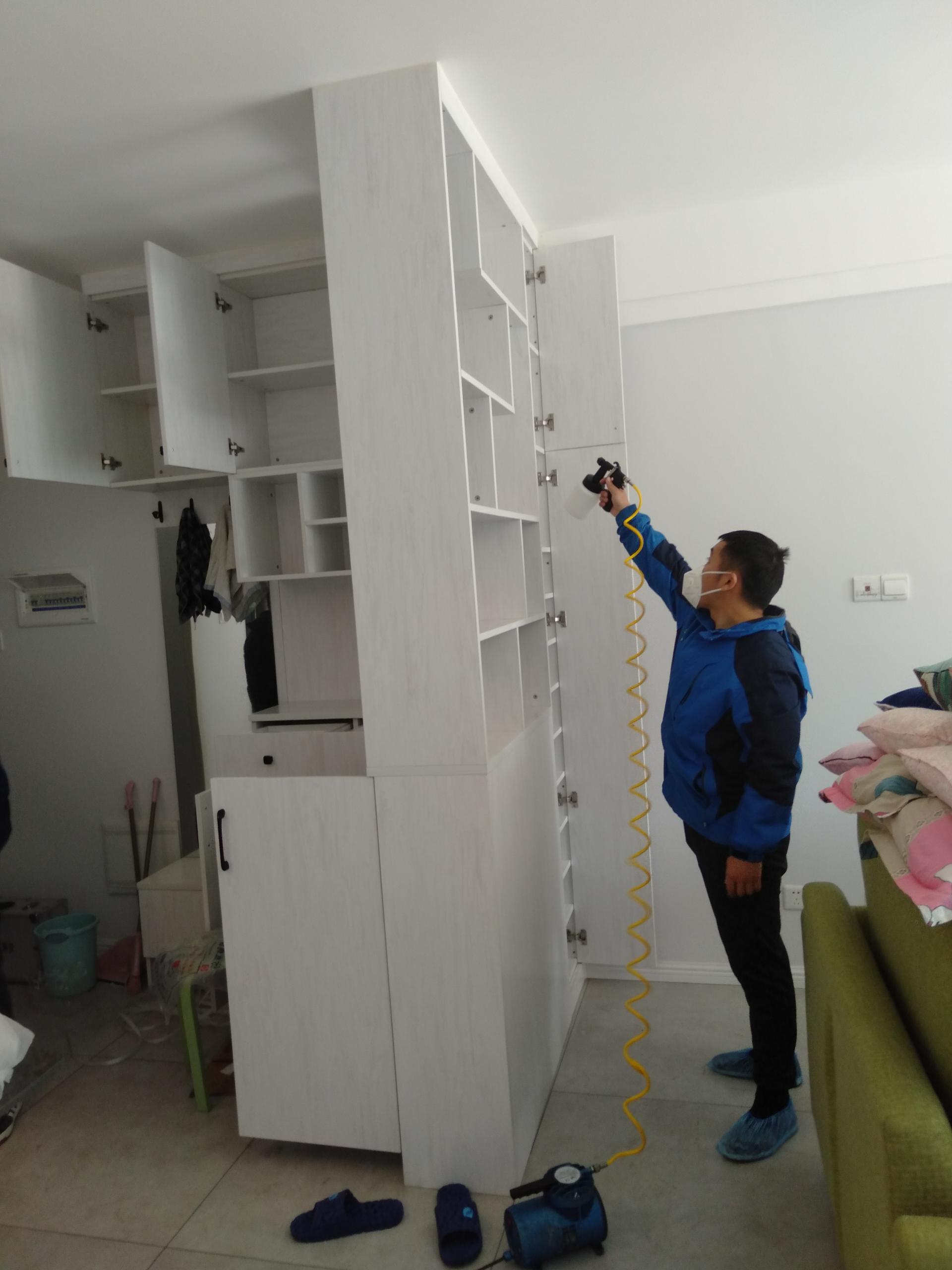 室内甲醛治理公司 动态资讯