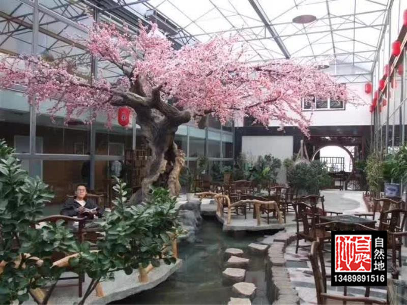 人造景观树