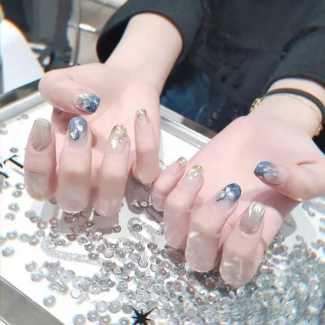 南阳美甲培训