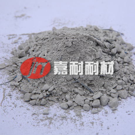 鋼纖維澆注料