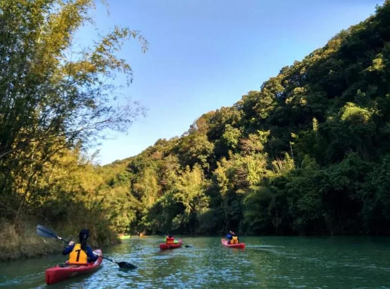 1555379233852642.jpg Outdoor development of Conghua canoe