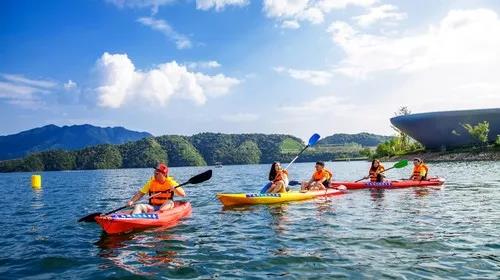 1555379243845365.jpg Outdoor development of Conghua canoe