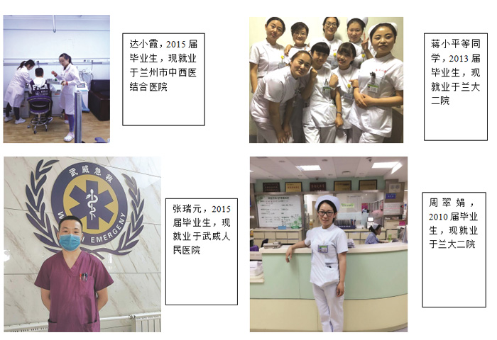 兰州护理***招生学校