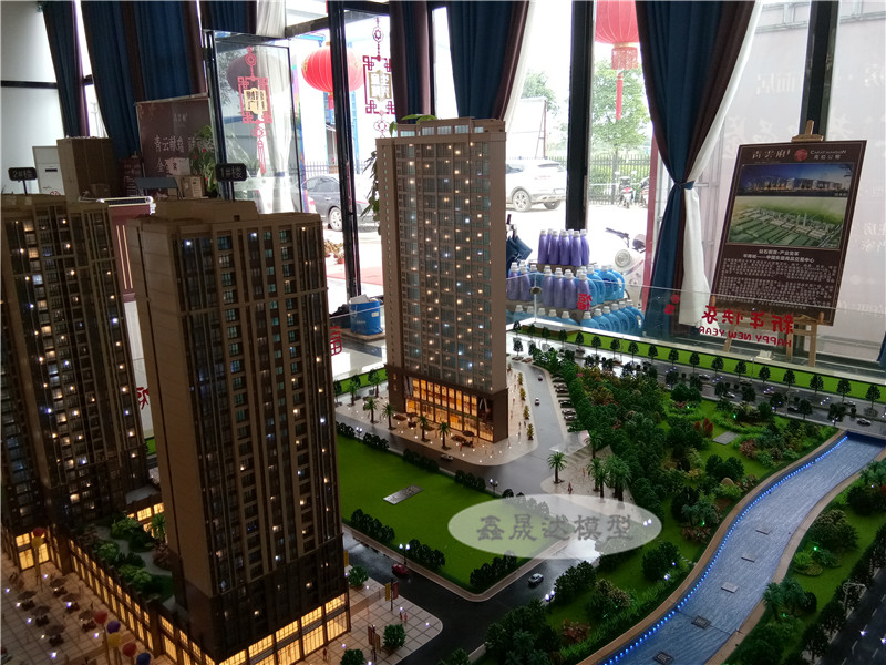 南宁建筑模型公司