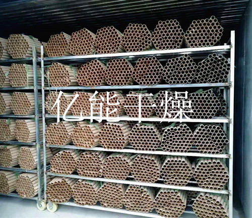 纸筒烘干设备