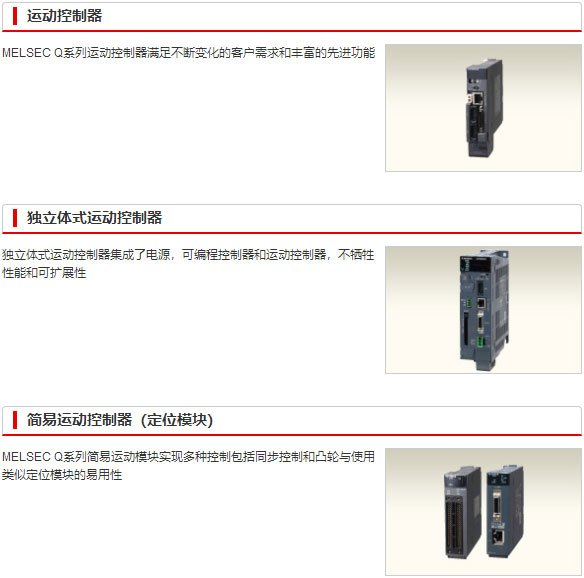 MELSEC-Q系列