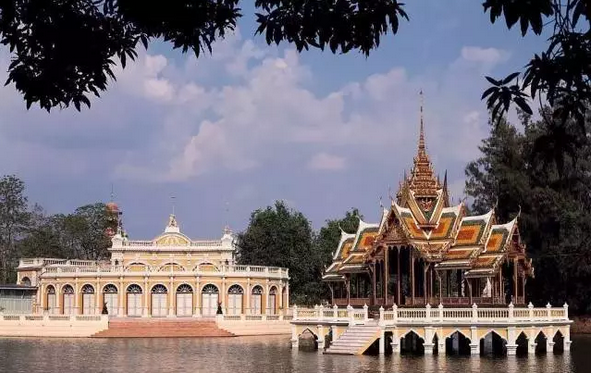 岗亭