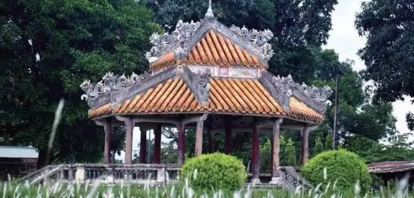 岗亭