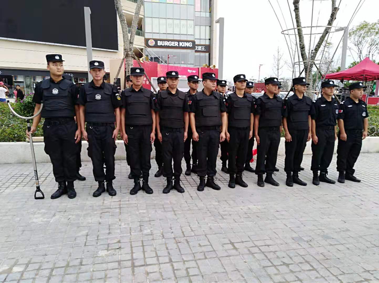 重庆保安服务