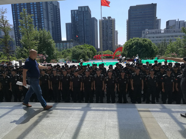 重庆保镖服务